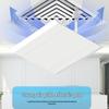 YIXI Central Air Conditioner Ceiling Deflector