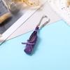Mini Ballet Shoe Keyring Stylish Pendant Keychain Birthday Gift for Dance Lovers