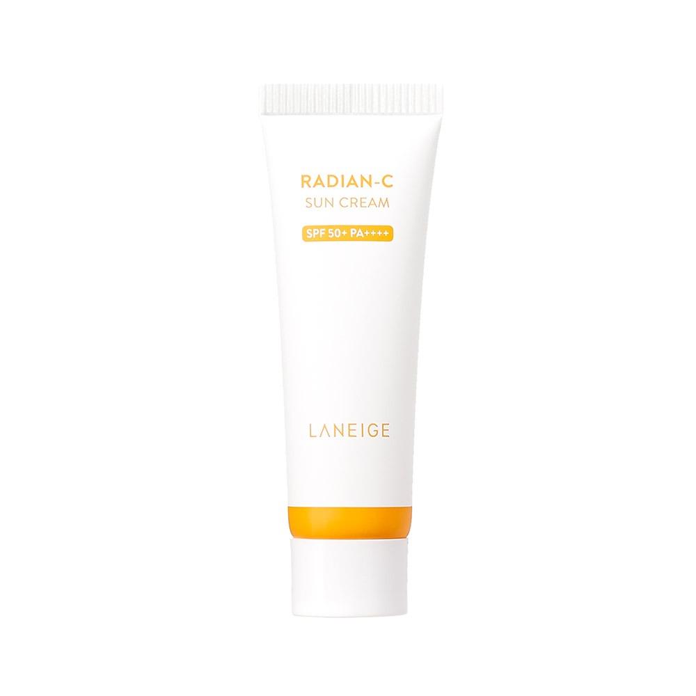 LANEIGE Солнцезащитный крем Radian-C SPF50+ PA++++ Ежедневный осветляющий УФ-защита 50 мл