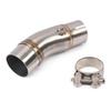 Modified Exhaust Tail Pipe for Kawasaki Ninja 400/Z400/Z250