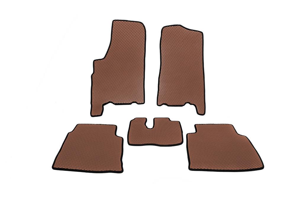 

EVA mats (Brown) for VAZ 2123 Niva 1998-2002