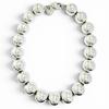 Great TIFFANY&Co. Bracelet Hardware Ball Bracelet Silver 925 Women Used