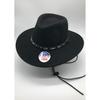 Used New and Unused Stetson Western Hat Made In USA STETSON