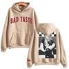 Freya Skye Bad Taste Photo Hoodie Unisex Vintage Graphic Print Long Sleeve Clothes Casual Streetwear Fan Gift Tops Sweatshirts