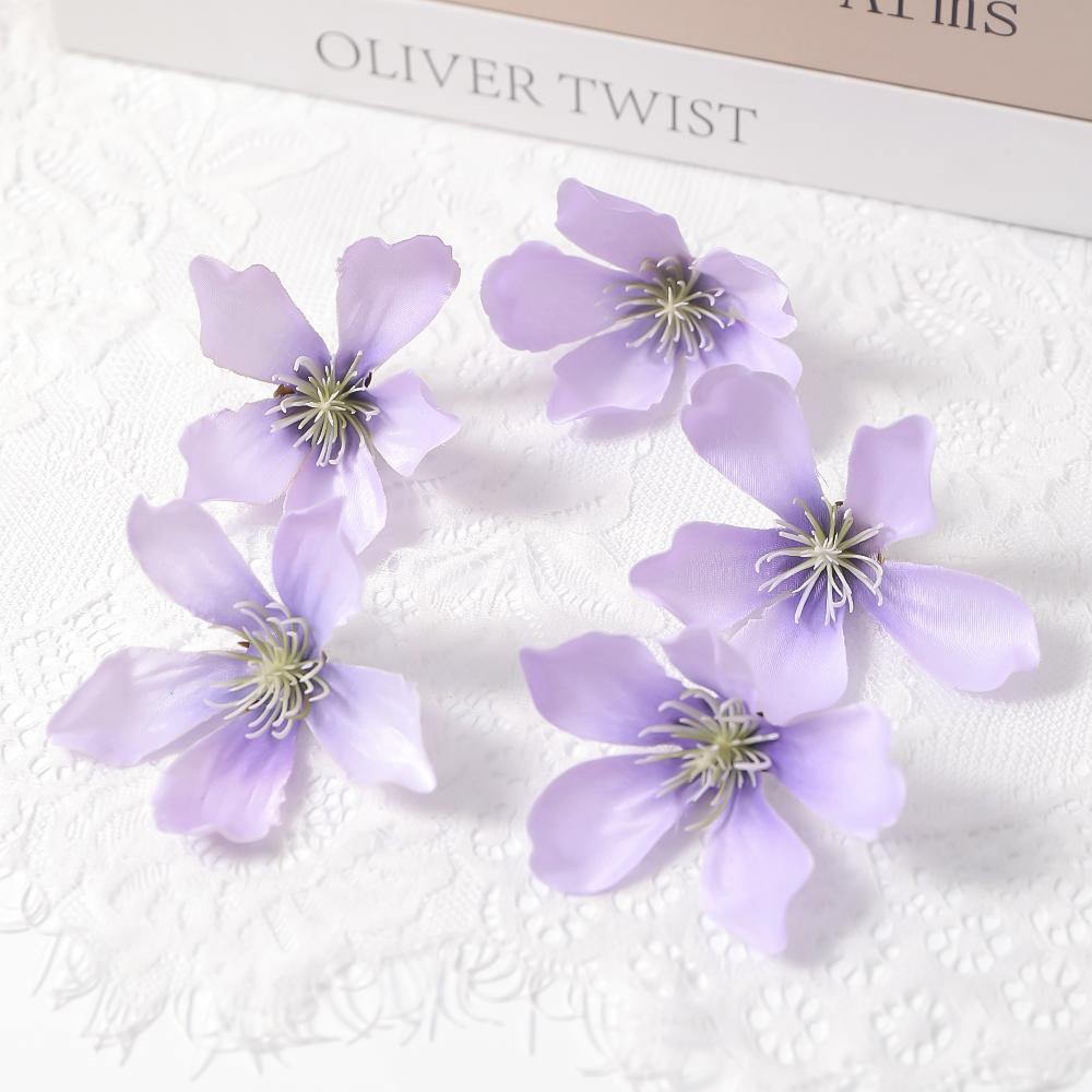 20/30 Stück Orchidee Künstliche Blütenköpfe Für Kunstblumenwand Pflanze DIY Heim Zimmer Dekoration Girlande Geschenk Hochzeitstischdeko