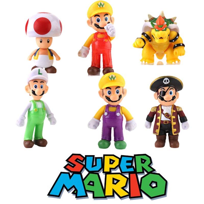 Supermariopvc – 6 Perfekte Geschenke für Super Mario-Fans