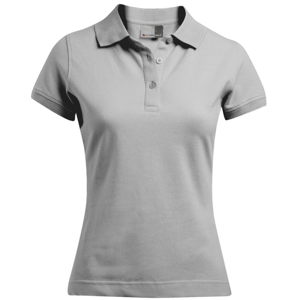 Promodoro Womens/Ladies 92/2 Polo Shirt