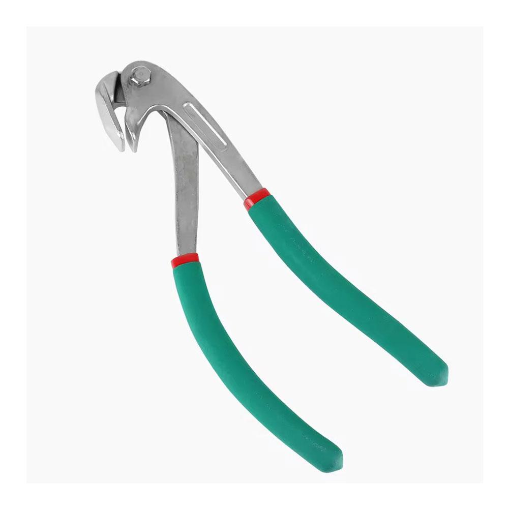 Car Mudguard Dent Repair Flat Hole Pliers Special Edge Clamping Tool Rubber Handle Anti Slip And Wear-resistant Eagle Beak Plier