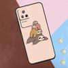 Sloth Cute Animal Case For Xiaomi POCO M6 Pro X3 X5 X6 Pro F3 F5 M5s Mi 14 Pro 13 13T 11T 12T 12 Lite Cover