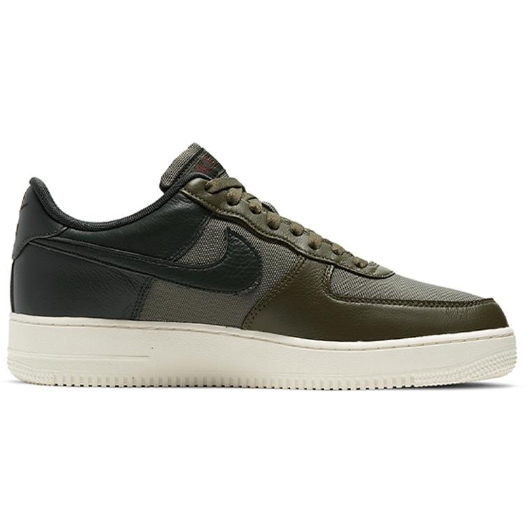 New Nike Air Force 1 Low Gore Tex Medium Olive CT2858-200