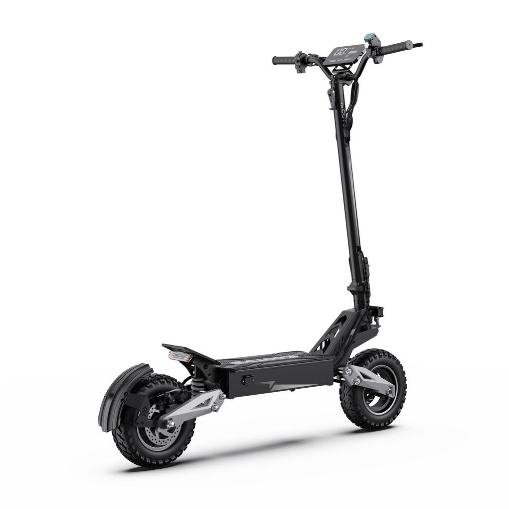 OOTD T10 Patinete Eléctrico Todoterreno de 11" Motor de 500W Batería de 48V 13.5Ah