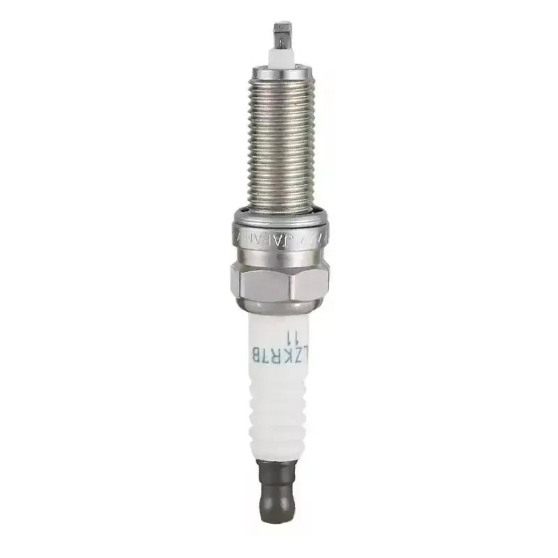 18846-11070 SILZKR7B11 Iridium Spark Plug for Kia Soul Sorento Sedona Rondo Hyundai Tucson Santa Fe Genesis Elantra Civic