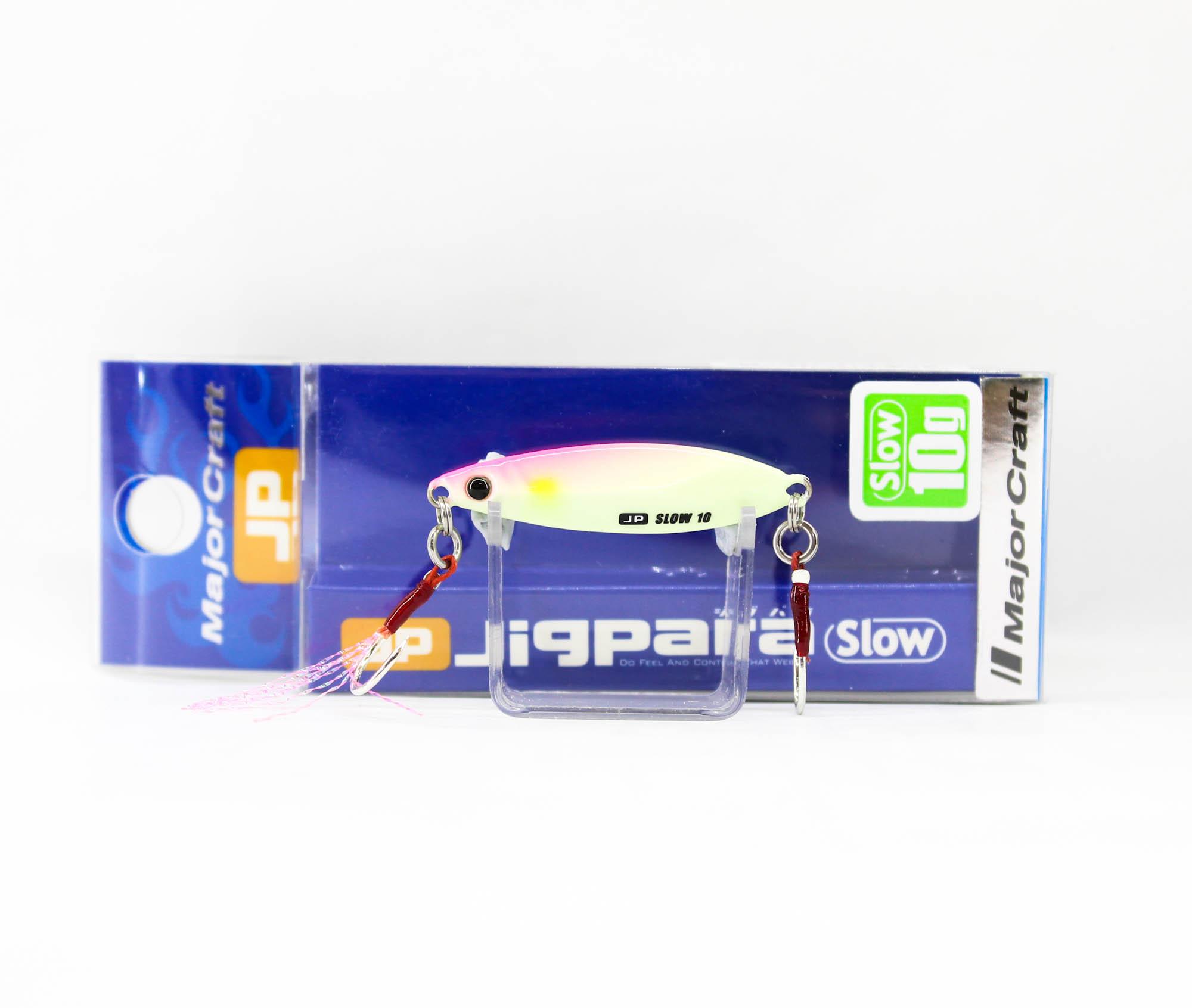 

Major Craft Metal Jig Jigpara JPSLOW-10 grams 60 (0838)