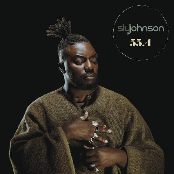 

LP SLY JOHNSON - 55.4 BBE680ALP BBE 2022 Великобритания Рэп и хип-хоп/R&B