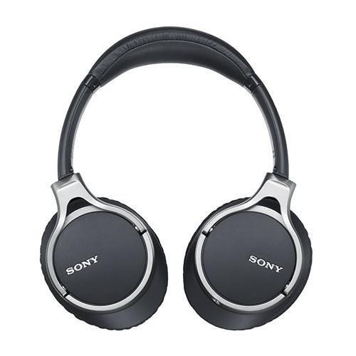 

SONY Closed-back Noise-Canceling Headphones with Remote and Mic MDR-10RNC