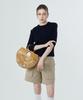 LOVENTINA Silket Bio Part 8 Top_Navy