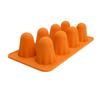 DIY Ghost Silicone Mold for Halloween Gummy Jelly and Chocolate Making Reusable Easy To Clean Food Grade for Party Dessert