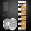 10/5Pcs CR1632 Button Cell Batteries High Performances 3V Power for Electronics Toys and Remote Controls Watches