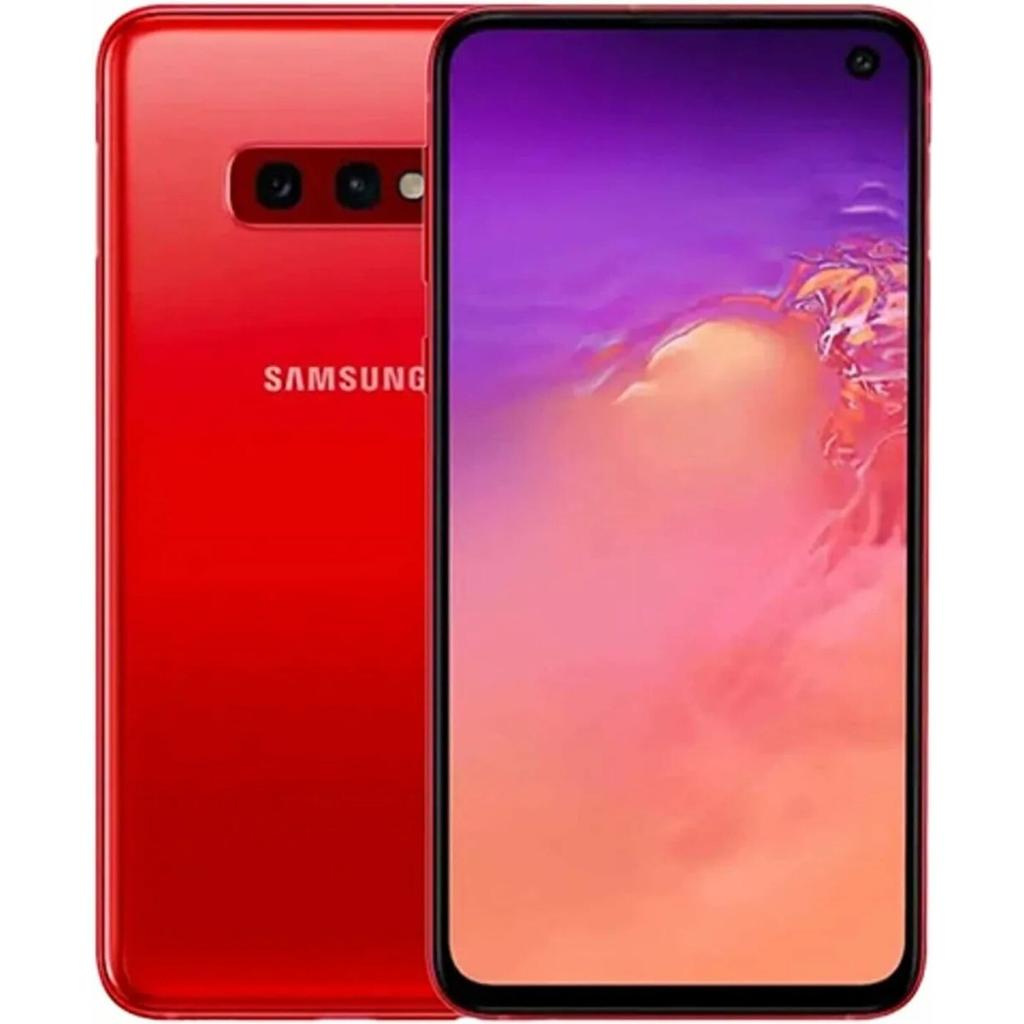 Refurbished Samsung Galaxy S10E G970U Original 6GB RAM 128GB ROM 16MP Unlocked Smartphone