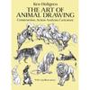 The Art of Animal Drawing: Construction, Action Analysis, Caricature (Dover Art Instruction)