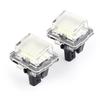 For Benz W205 W216 W218 W212 W221 W222 W231 C117 W166 R172 LED License Plate Lights Number Plate
