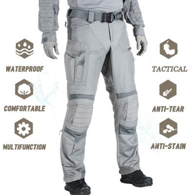 Arrival Tactical Pants with Knee Pad Military US Army Cargo Pants Work Pants Combat Pants Paintball Multi Pockets Tactical Clothes