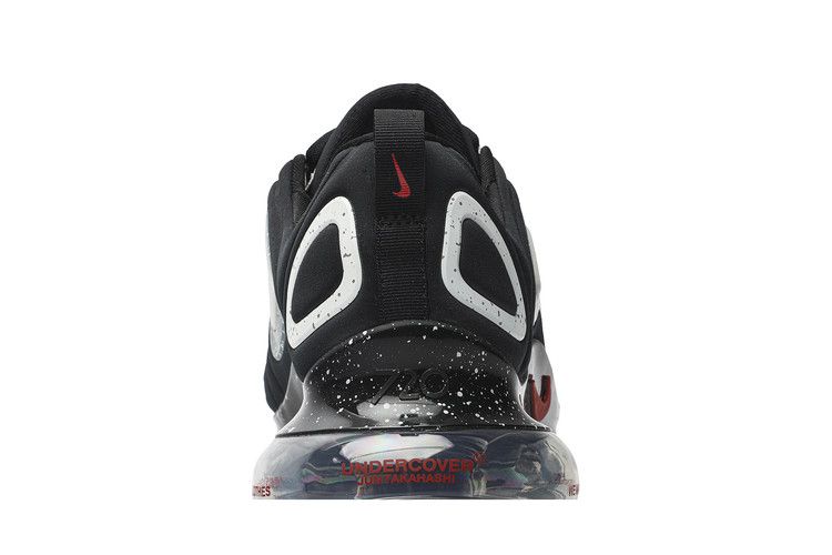 Men's Sneakers Nike Air Max 720 Undercover Black Black/University Red