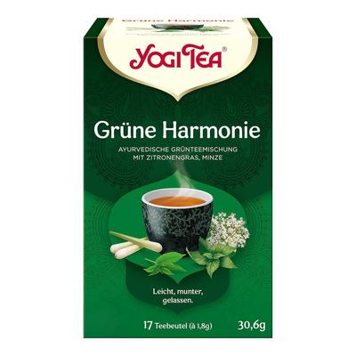 Grüner Tee