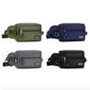 Fashion Men Women Bumbag Casual Pack Purse Large Phone Belt Bag  Outdoor Travel Phone Pouch Banana Hip Bags