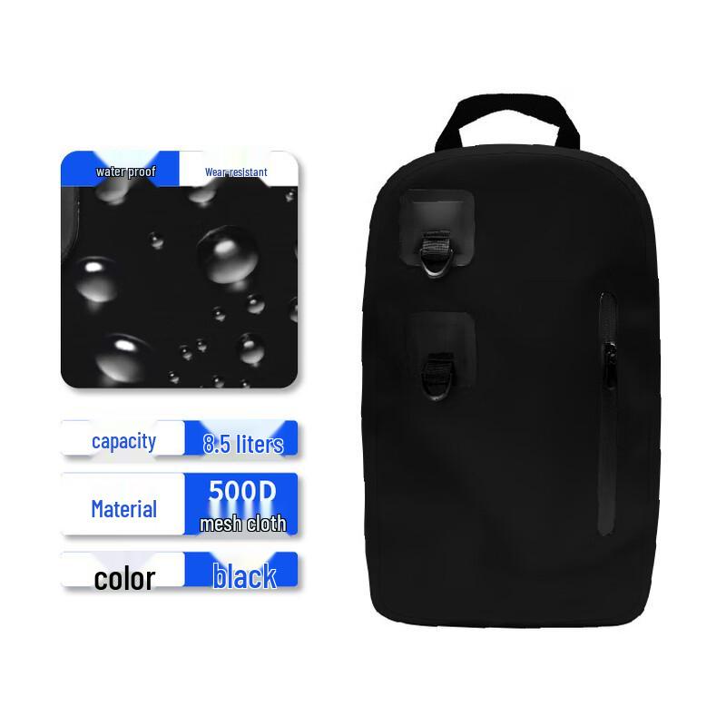 Hufeng Outdoor Waterproof Fishing Shoulder Bag