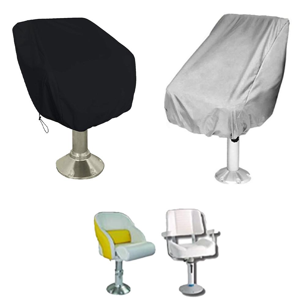 For Durable Protective Seat Cover for Cruise Ship Patio Chairs Made from 420D Oxford Fabric Providing UV and Dust Shield