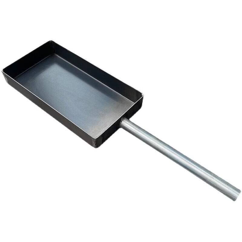 JueDian Wrought Iron BBQ Grill Plate