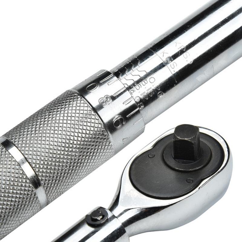 Industrie-Drehmomentschlüssel Werkzeugstahl Ergonomisches Design Für Automobiltechnik Und Geräteinstandhaltung