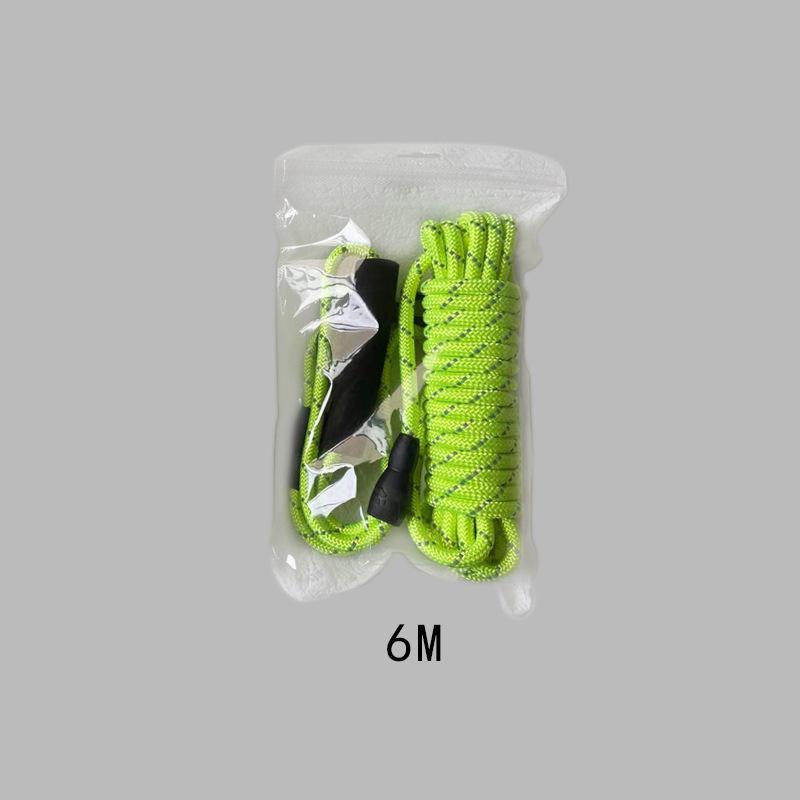 6m Floating Long Dog Leash Floating Lightweight Rope for Hiking Swimming Foam Handle Training Leash  Small Medium Large Dogs