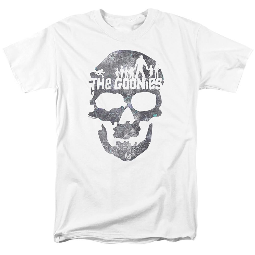 The Goonies Skull 2 T-Shirt - to 5X S разноцветный