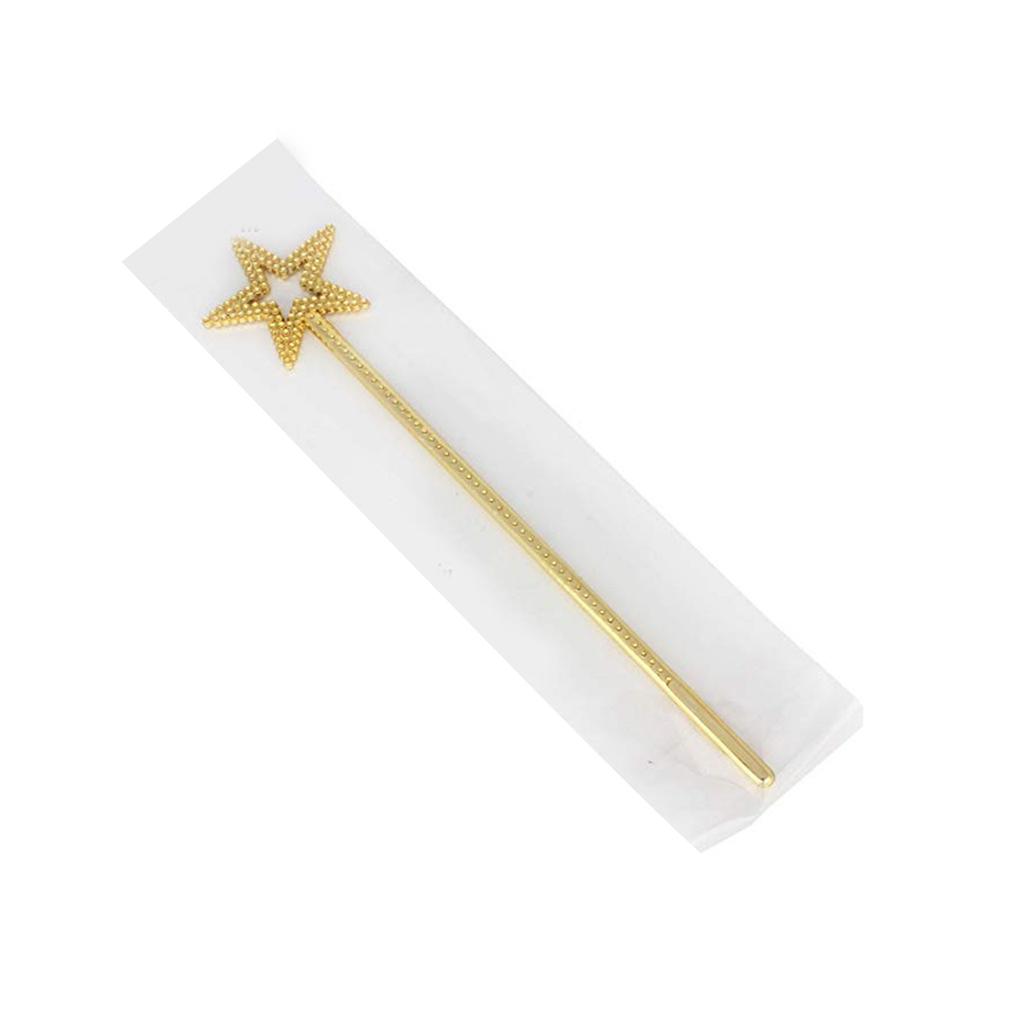Różdżki Gwiazdki dla Dzieci Kostiumy Księżniczek Aniołków Wróżek Magiczne Gwiazdki Różdżki Akcesoria do Kostiumów Aniołków Wróżek na Urodziny Halloween Boże Narodzenie