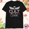 The Cult Love Symbols Collection Gift For Fan Tshirt E102 Unisex T-Shirt