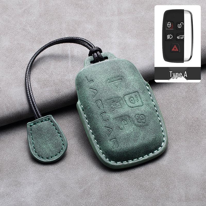 Jaguar Key Cover for XFL, XEL, F-PACE, XJL, XF, F-TYPE Models