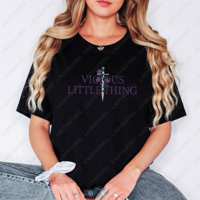 Kai Azer Powerless Book Series Tshirt Reckless Fearless Romance Books Graphic TShirts Perfect Book Club Gift Woman Cotton Tees