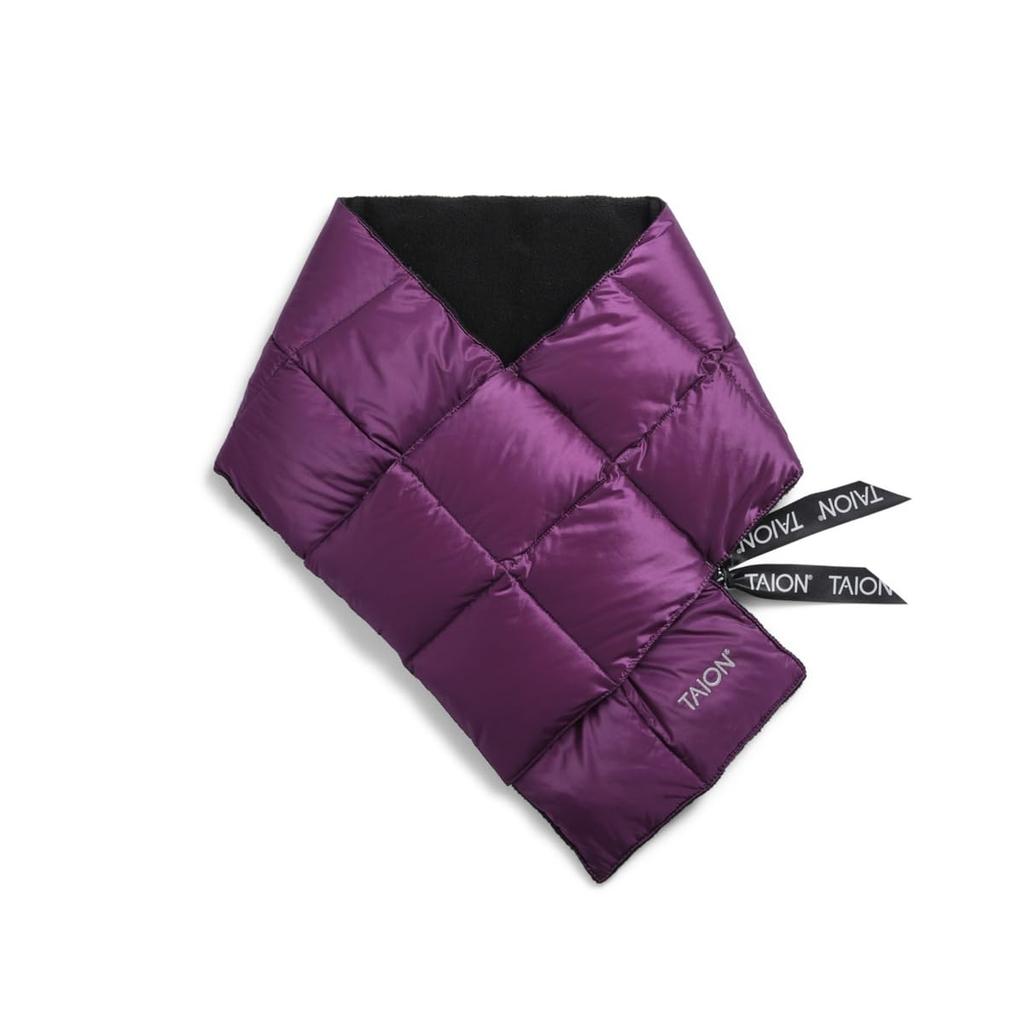 Taion Down Muffler 201A Purple