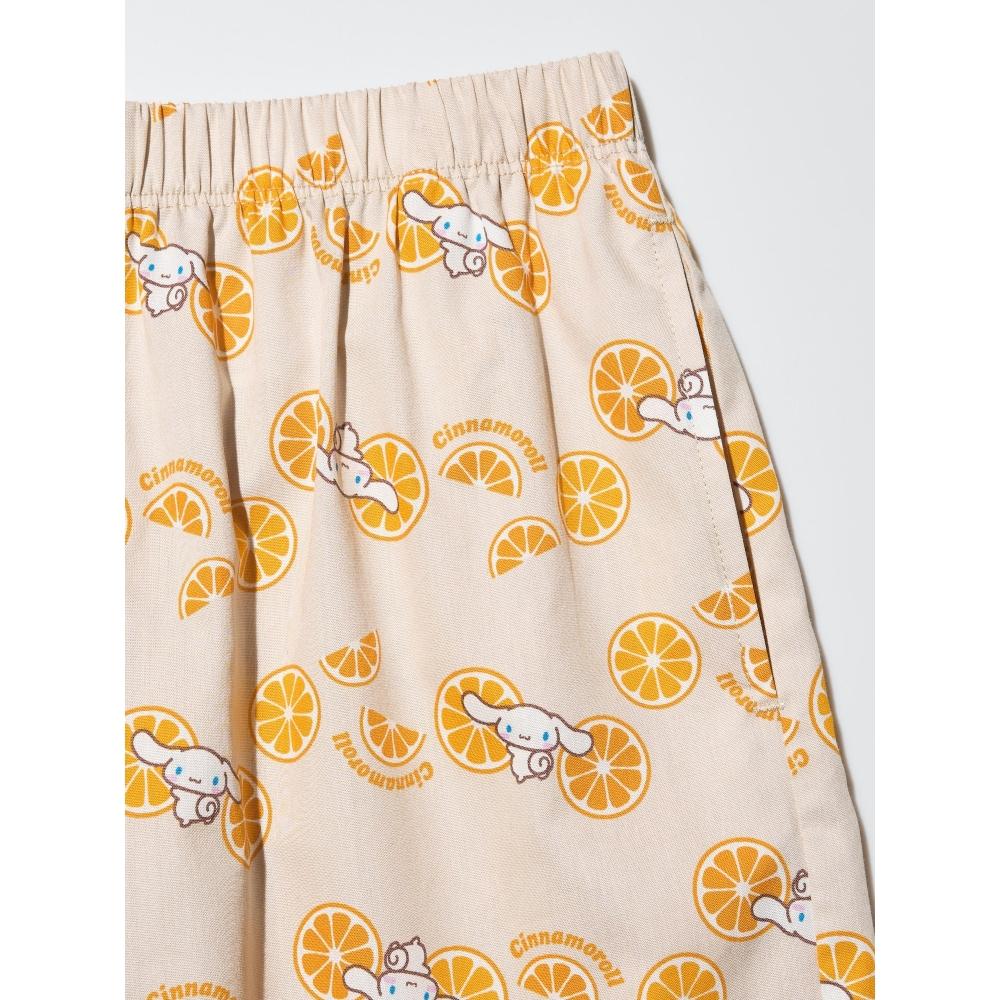 Uniqlo Japan Girls Sanrio Characters Cotton Raco