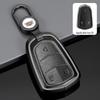 Cadillac Key Protective Shell: Fits XT4, XT5, XT6, CT4, CT5 - Original Car Key Cover with Buckle.