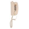 Retro Wall Phone Easy To Use 3 Levels Volume Wall Mounted Landline Telephone for Home Desk