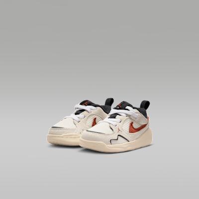 Air Jordan Jordan CMFT Era TD 'Sail Redstone-Black'
