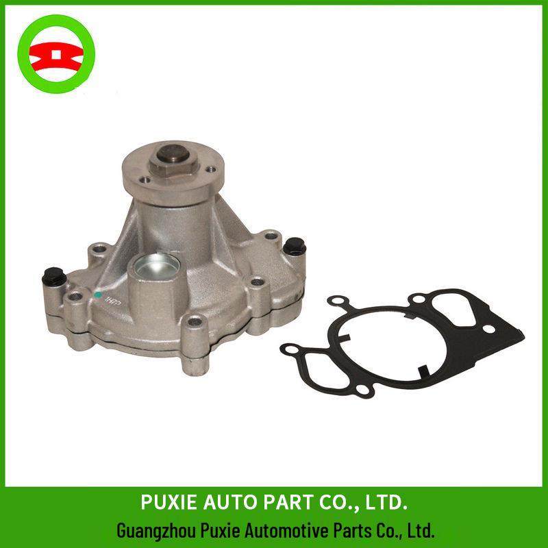 

Сборка водяного насоса системы охлаждения для Land Rover Discovery 3, Range Rover, Jaguar, Ford - Деталь 457590 Land Rover Discovery 3 & Range Rover