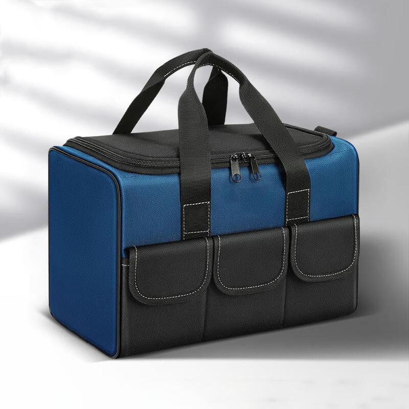 JUNSRM Canvas Tool Storage Bag