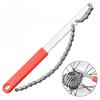 1Pc Mountain Bike Cassette Flywheel Disassembly Special Wrench Mountain Bike Bicycle Maintenance Tools and Equipment