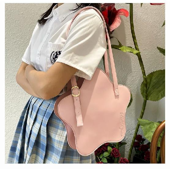 Звездно-желтая сумка Y2k — фото 4