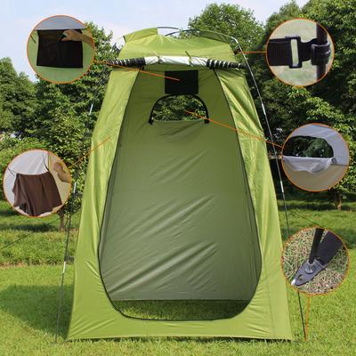Camping Tent for Shower 6FT Privacy Changing Room for Camping Biking Toilet Shower Beach Camping Tent for Shower Camping Tent
