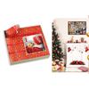 Quality Christmas Countdown Puzzle Set in Advent Calendar Perfect Birthday Thank You Gift Countdown to Christmas